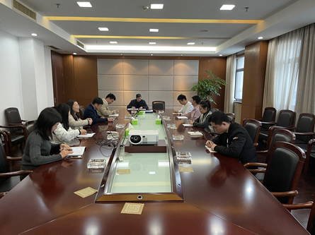 公司召開團總支換屆選舉大會
