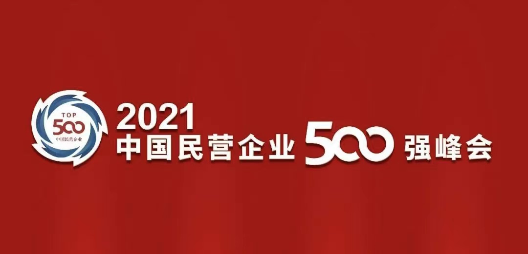 浙江國泰建設集團再度入圍“中國民營企業500強”
